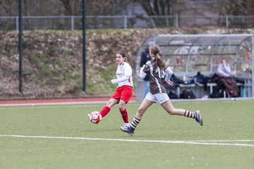 Bild 293 - wCJ Walddoerfer - Komet Blankenese : Ergebnis: 0:1